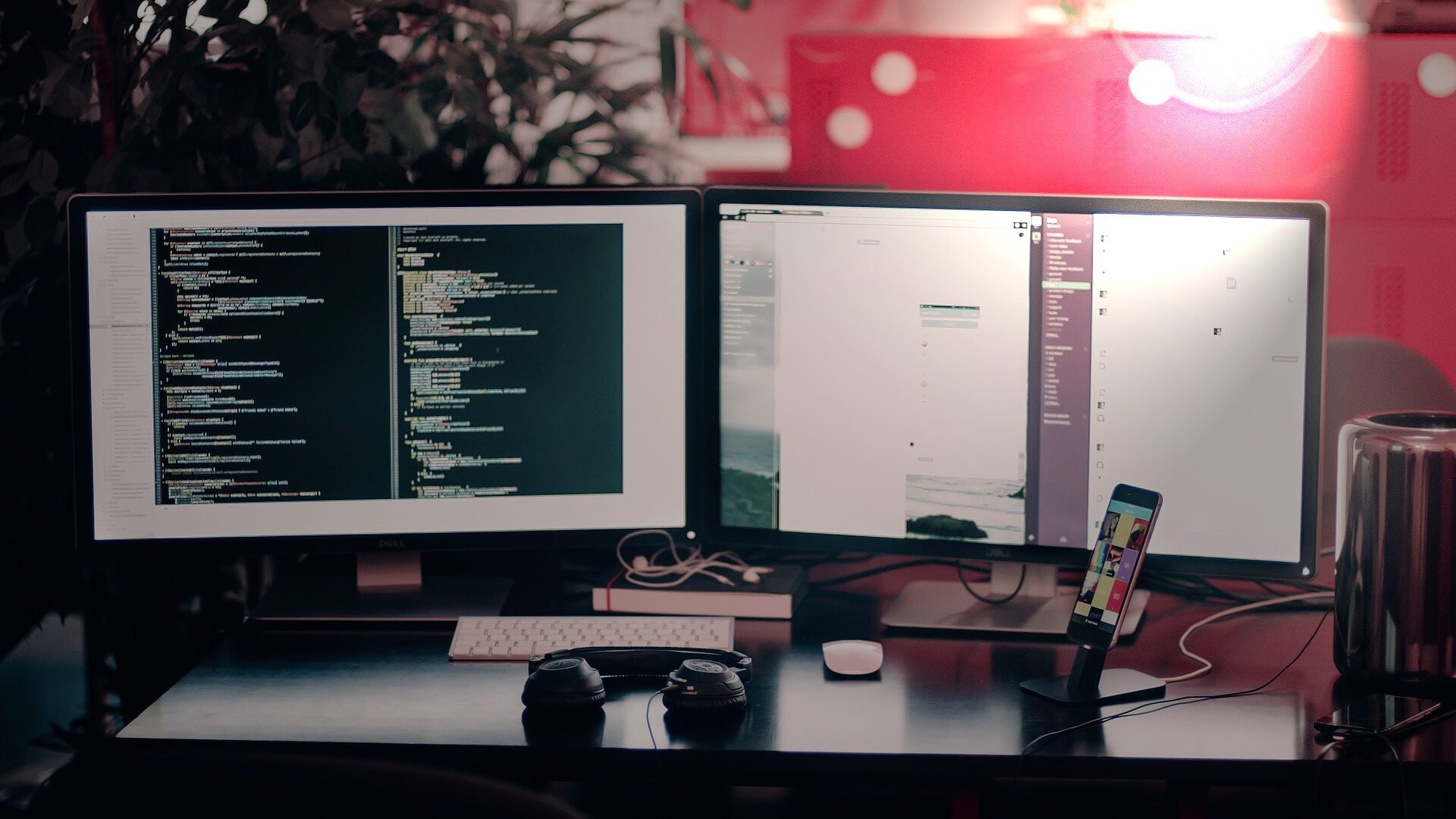 Numonix IXCloud developers background